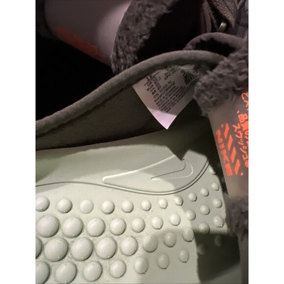 New Nike Offline Mule Slides Mens Army Olive Green Sz 13 CT2951-300 N.354 - Picture 6 of 7